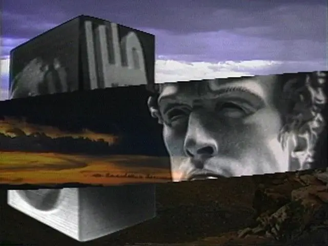 Art of Memory by Woody Vasulka