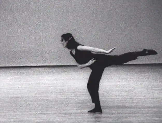 Trio A by Yvonne Rainer