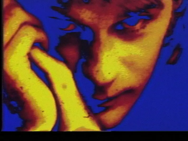 An Expression by Naoko Tosa