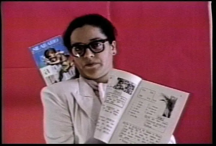 La Profesora by German Bobe