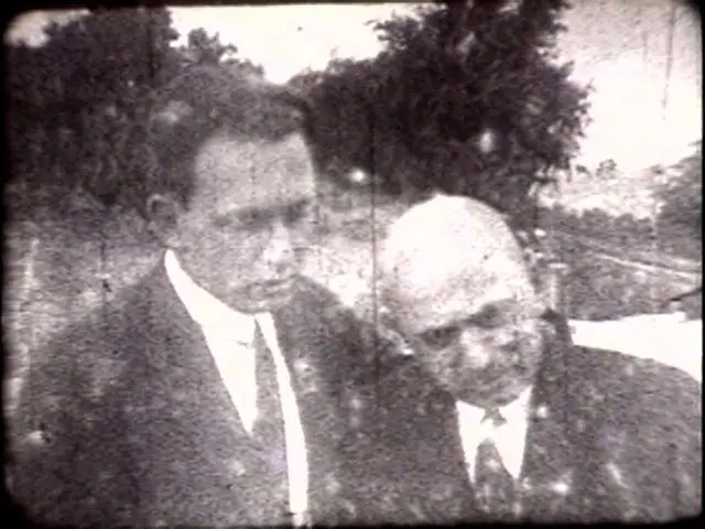 Father and His Three Sons - The Bartos Family (Private Hungary 1) by Péter Forgács