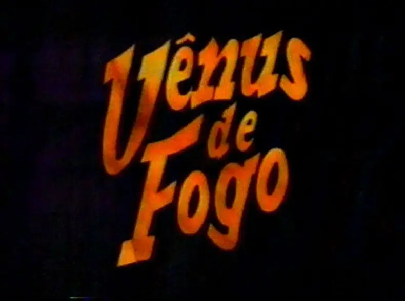 Venus de Fogo (Venus Fire) by Victor Lopes