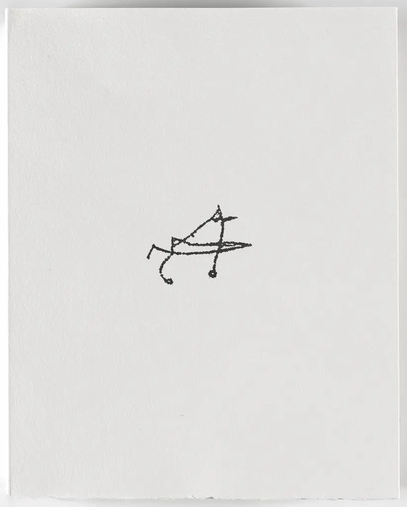 Almario by Joan Miró