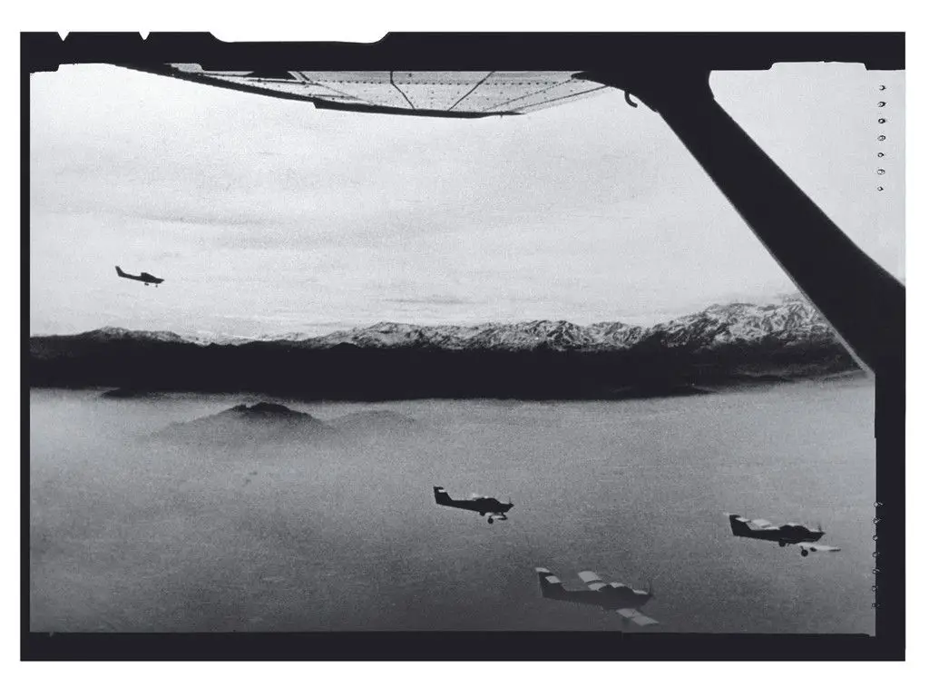 ¡Ay Sudamérica! by CADA (Colectivo Acciones de Arte), Raúl Zurita, Fernando Balcells, Diamela Eltit, Lotty Rosenfeld, Juan Castillo