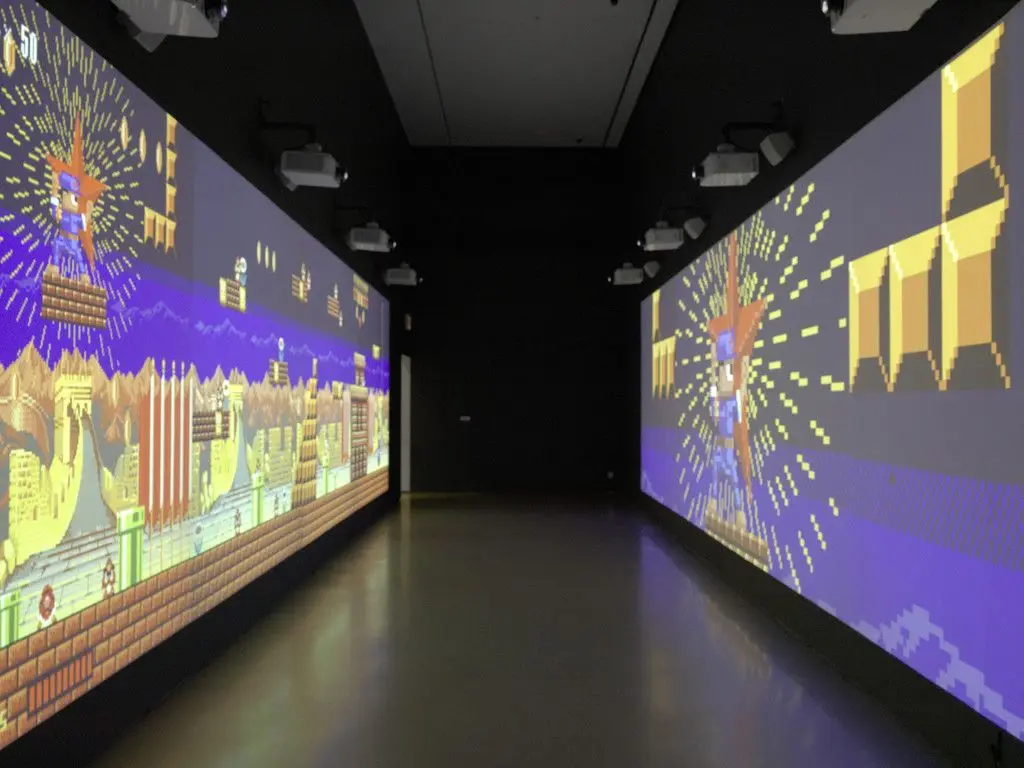 Long March: Restart by Feng Mengbo