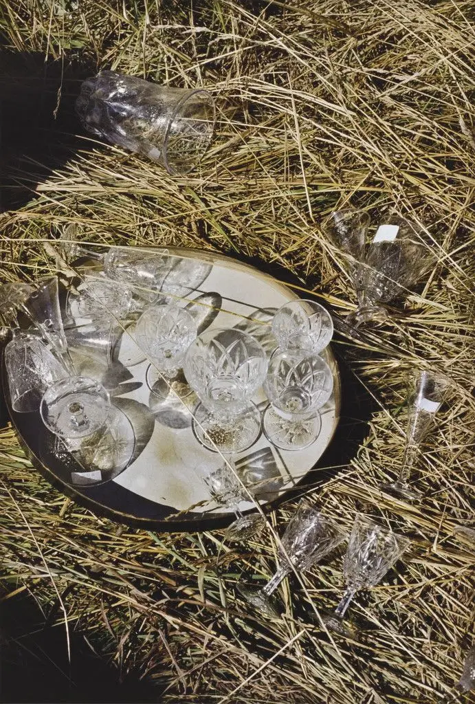 Yard Sale (glasses) by Adam Bartos