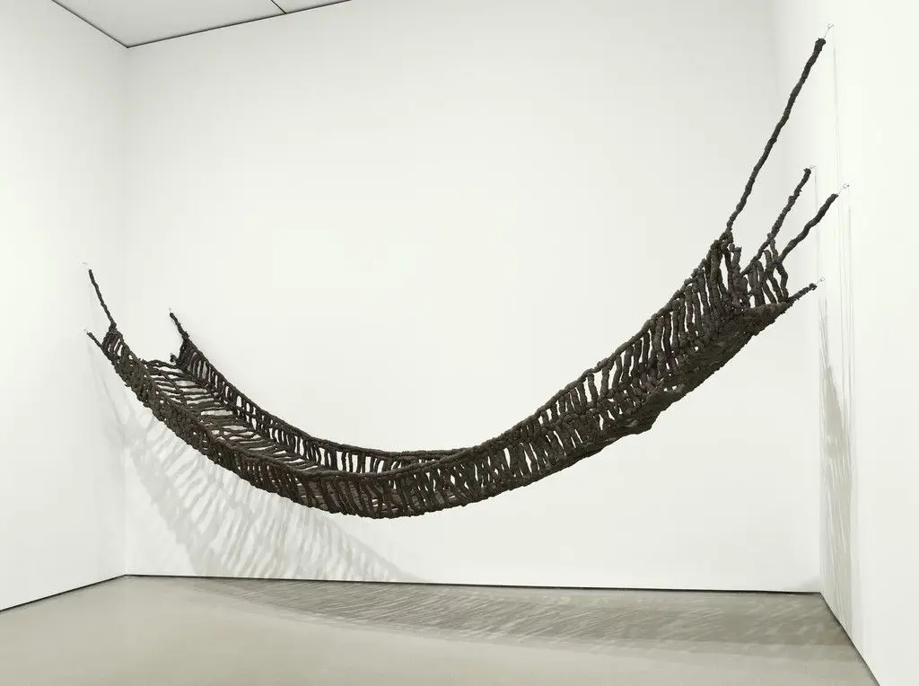 Bridge by Pino Pascali