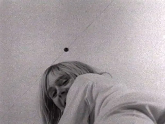 Line by Yvonne Rainer