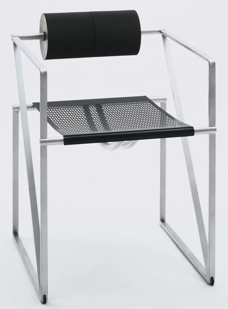 Seconda Armchair by Mario Botta