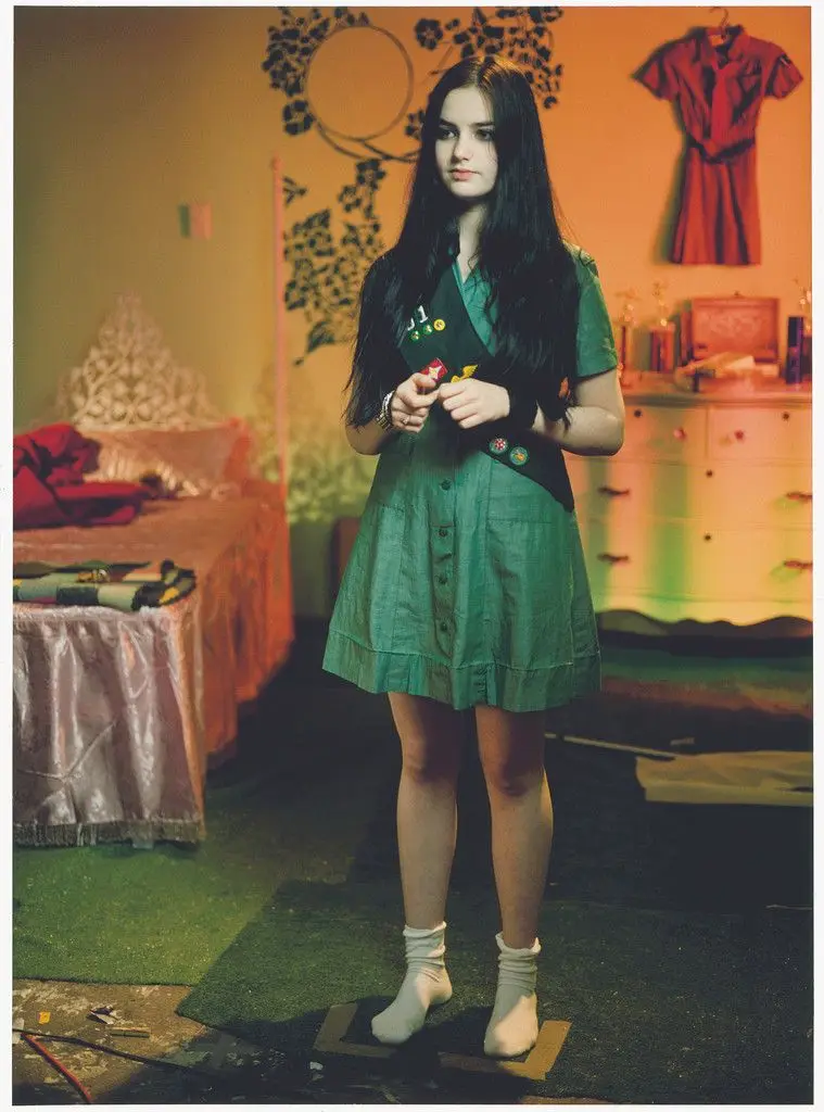 Disappear Here by Sue de Beer