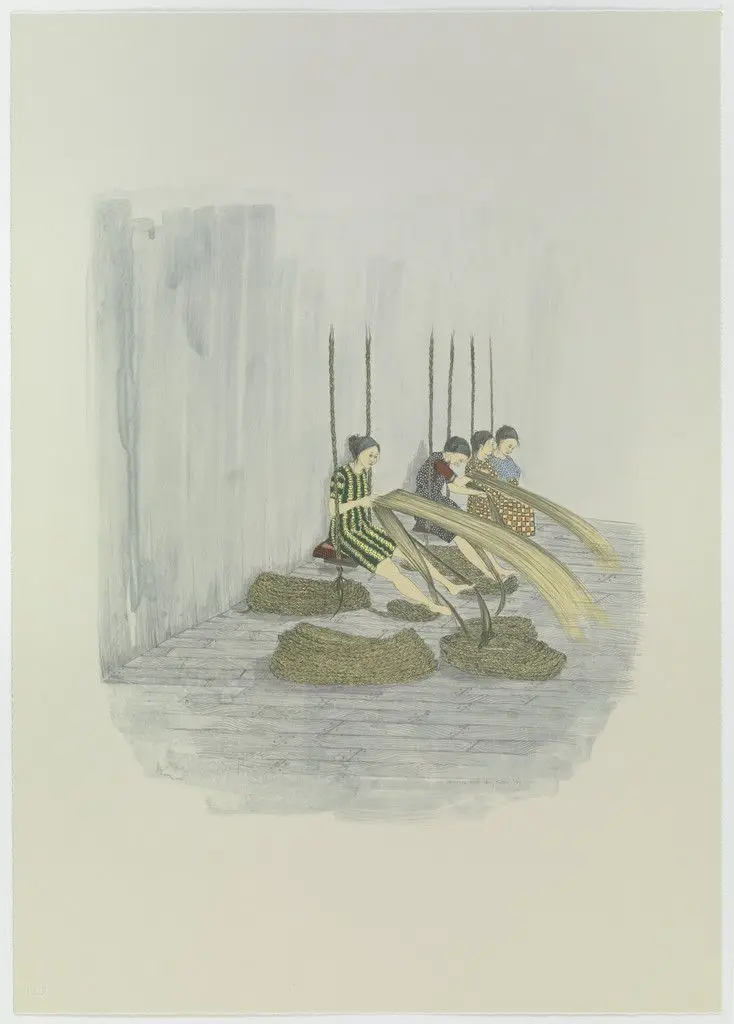 Groomers by Amy Cutler