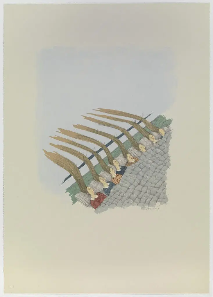 Provisions by Amy Cutler