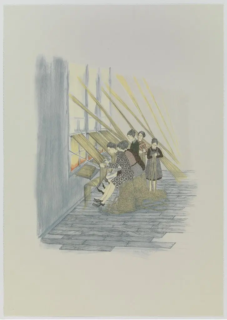 Weavers by Amy Cutler