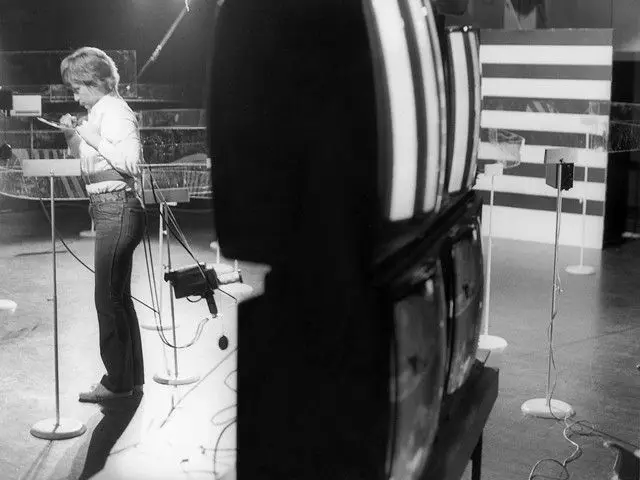 Adjunct Dislocations II by VALIE EXPORT