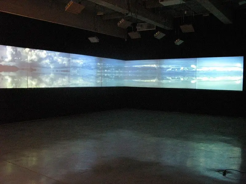 Cumulus by Tomás Saraceno