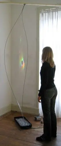 Event Horizon by Tomás Saraceno