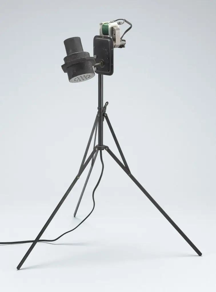 Aerophone from Mechanical Flux Orchestra by George Maciunas