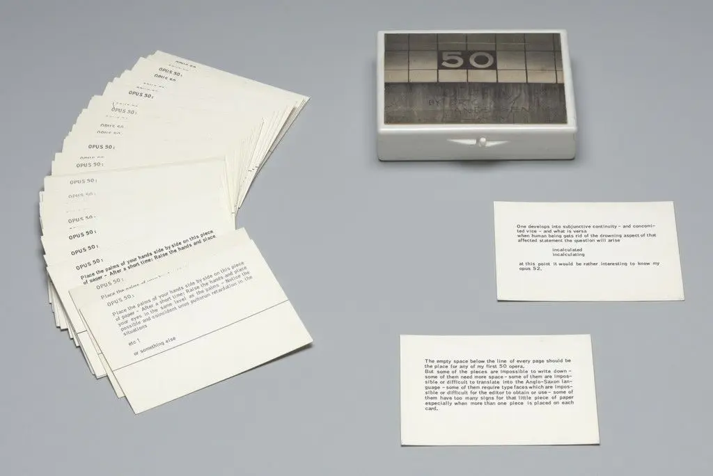 50 Opera by Eric Andersen