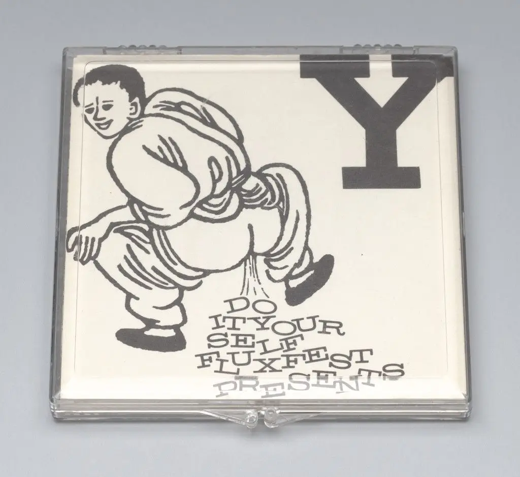 Do It Yourself Fluxfest Presents Yoko Ono & Dance Co. by Yoko Ono