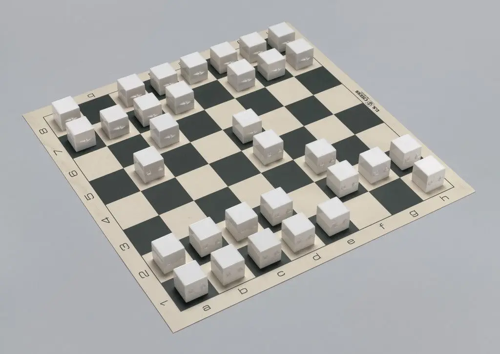 Sound Chess by Takako Saito
