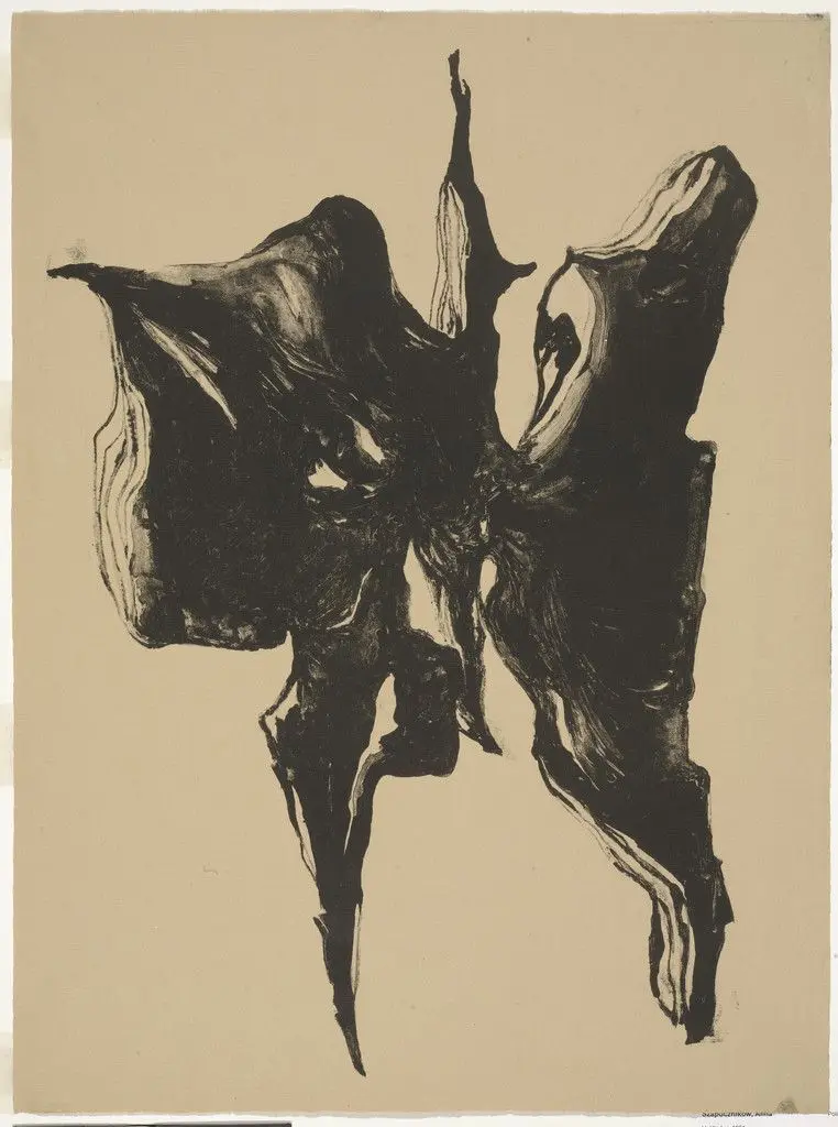 Untitled by Alina Szapocznikow