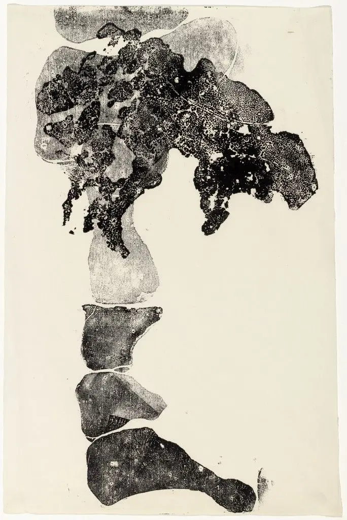 Untitled by Alina Szapocznikow