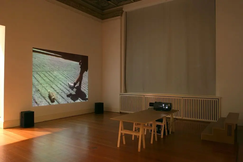 Caracoles, Rehearsal I (Ensayo I) by Francis Alÿs