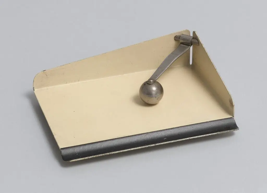 Paper Tray by Marianne Brandt
