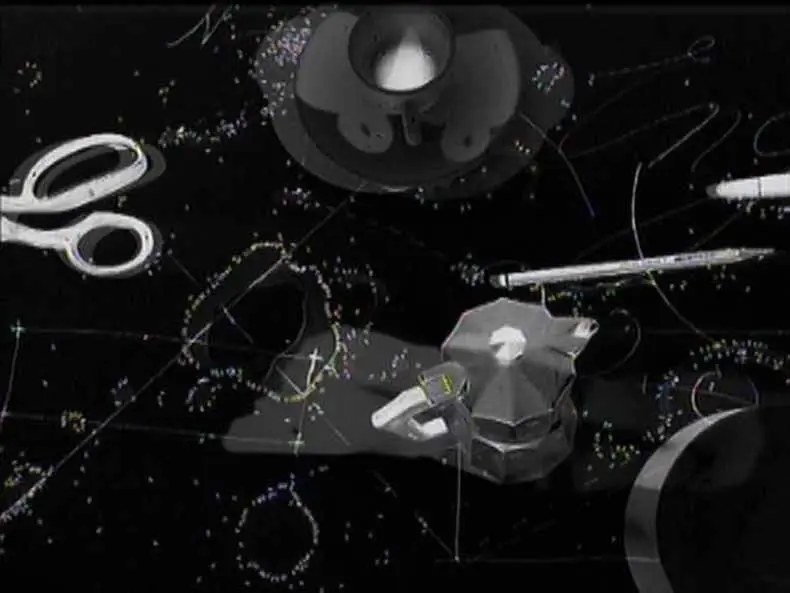 Day for Night by William Kentridge