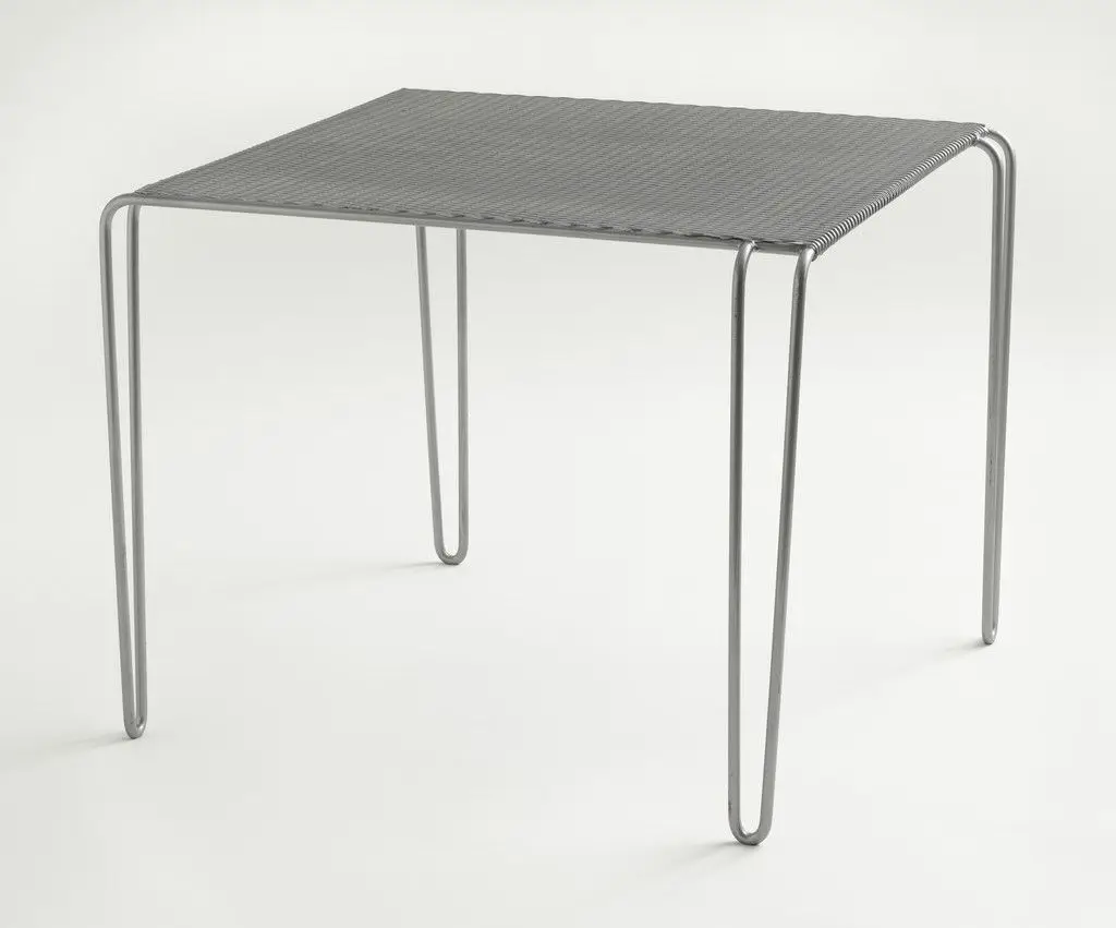 Table by A. Lawrence Kocher