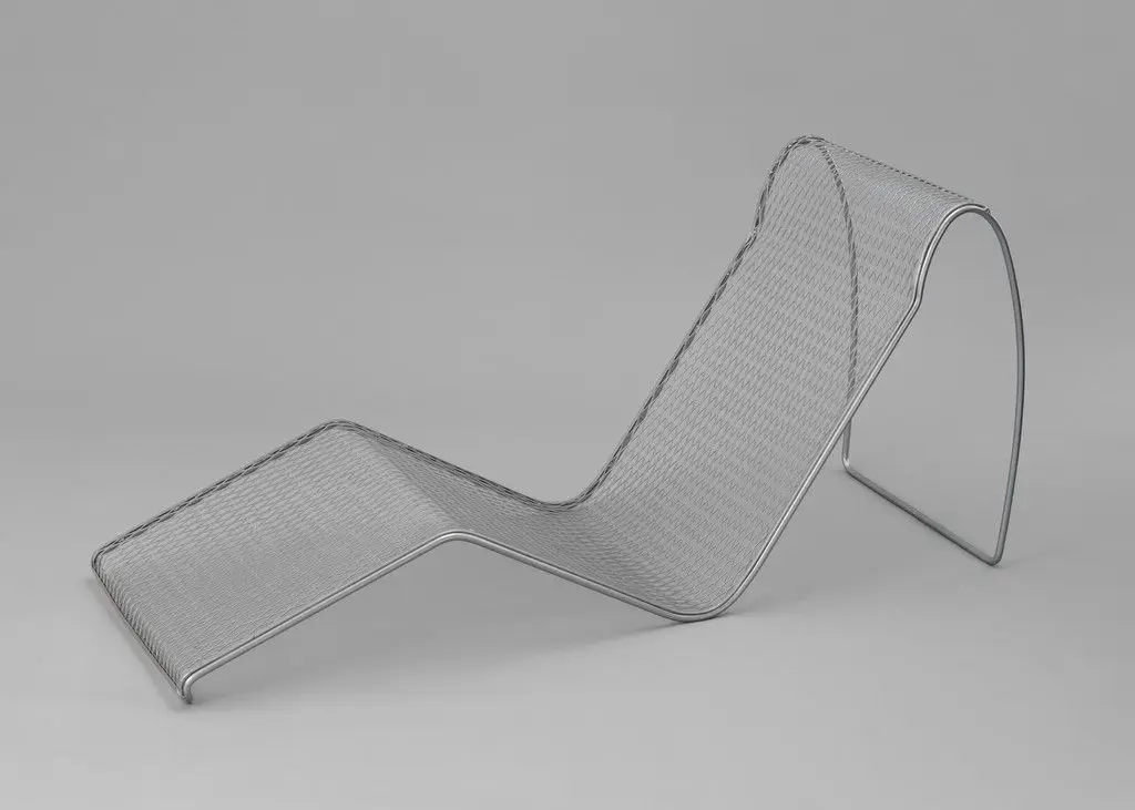 Chaise Longue by A. Lawrence Kocher