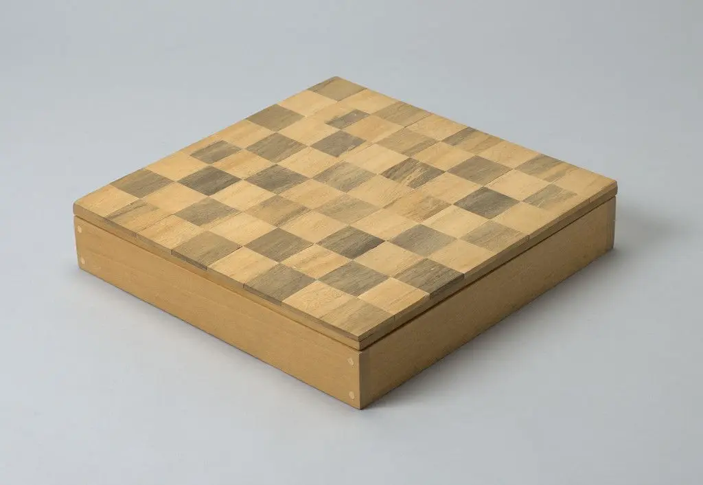 Sound Chess by Takako Saito
