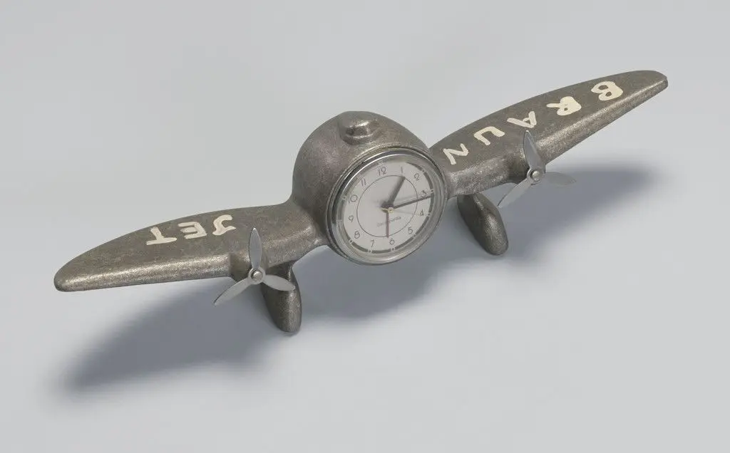 Braun Jet by Nam June Paik