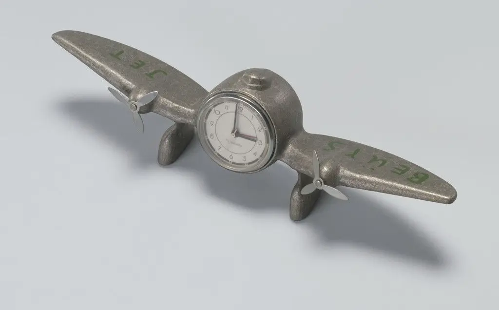 Beüys Jet by Nam June Paik