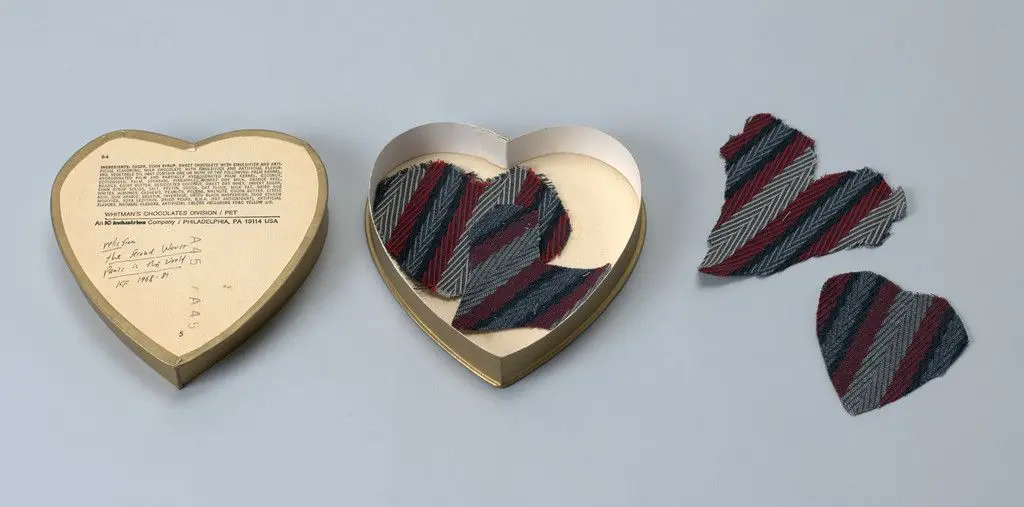 Relic from The Second Worst Pants in the World by Ken Friedman