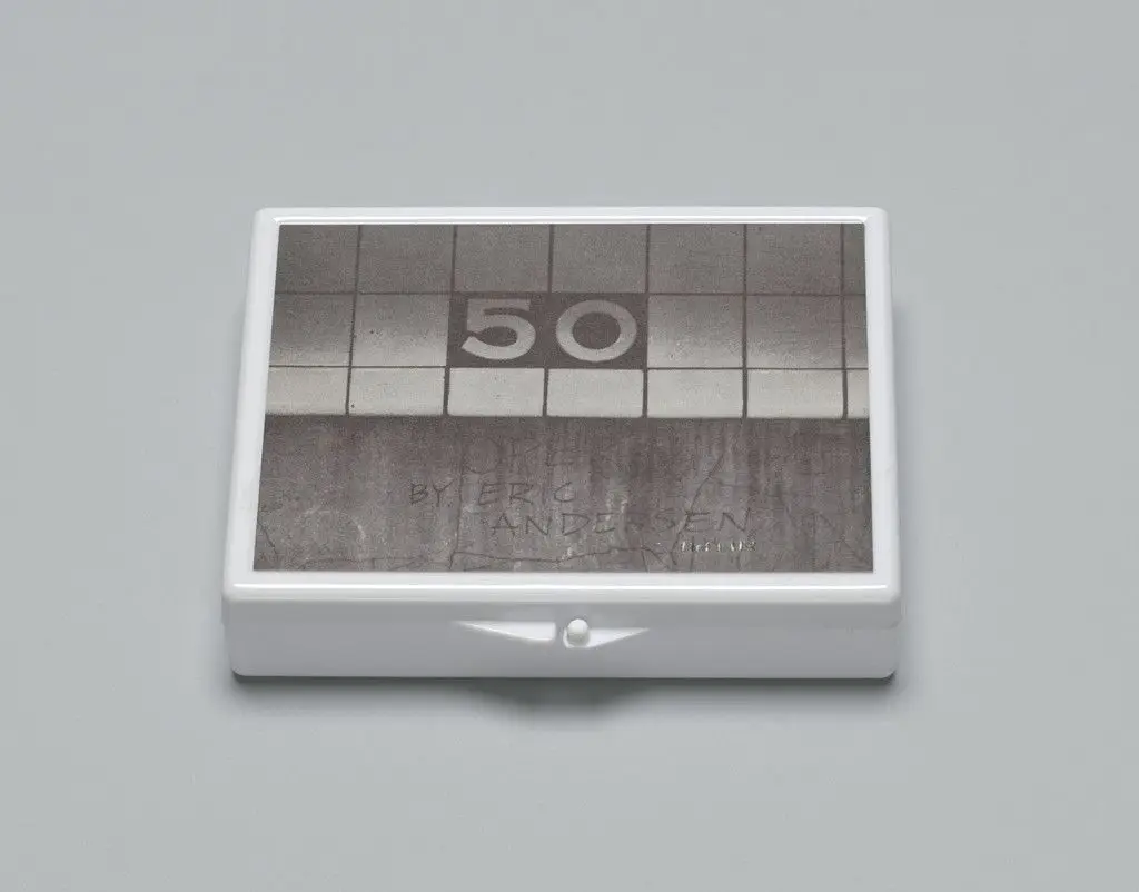 50 Opera by Eric Andersen