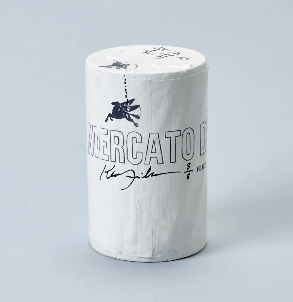 Mercato del sale by Ken Friedman