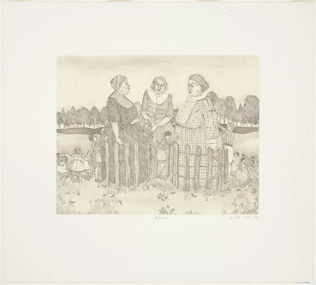 Ida, Ina, Oona by Amy Cutler