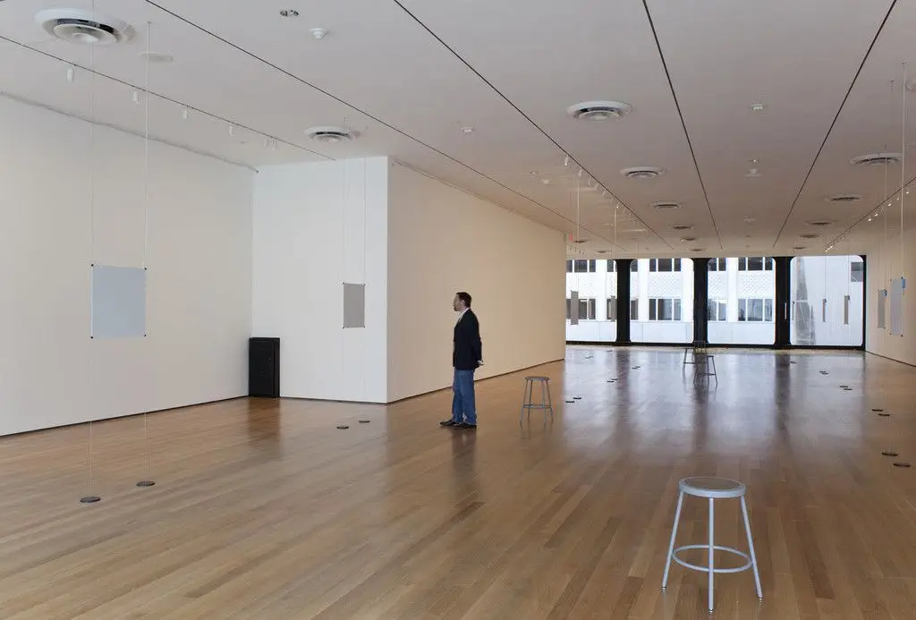 Days by Bruce Nauman