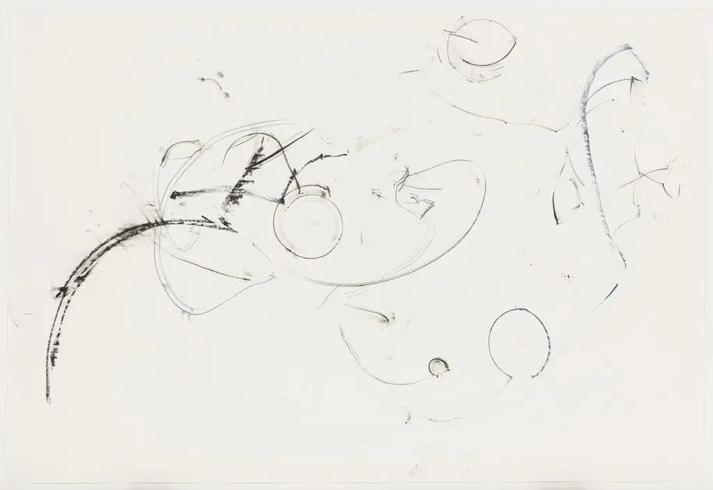 Untitled by Trisha Brown