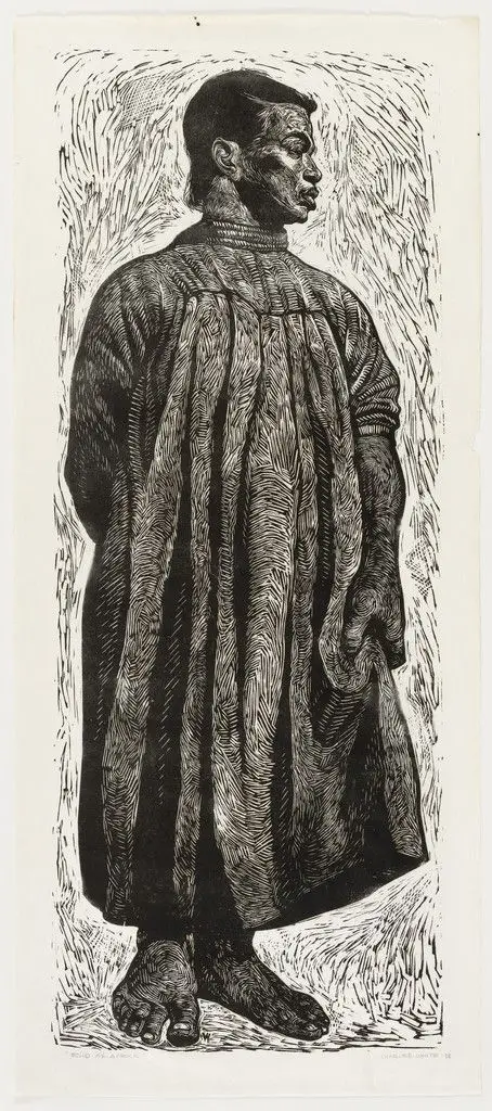 Solid as a Rock (My God is Rock) by Charles White