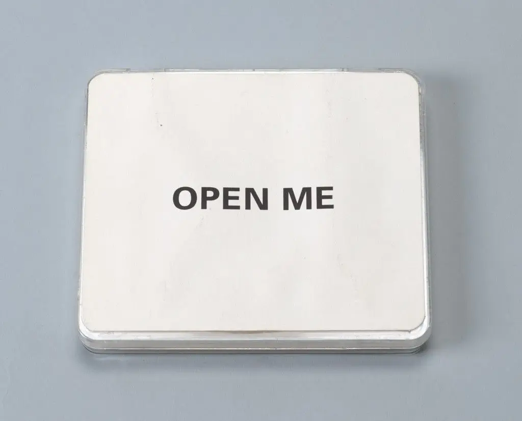 Open and Shut Case by Ken Friedman