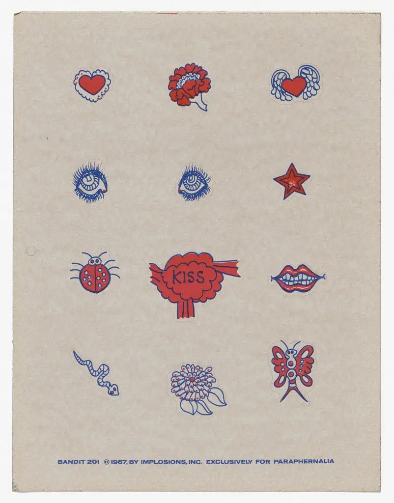 Bandit 201 by Anonymous