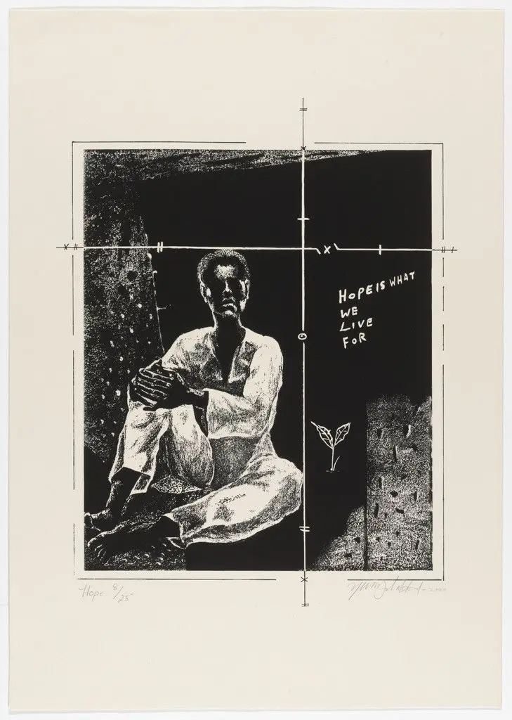 Hope from Break the Silence! by Yusuf Arakkal