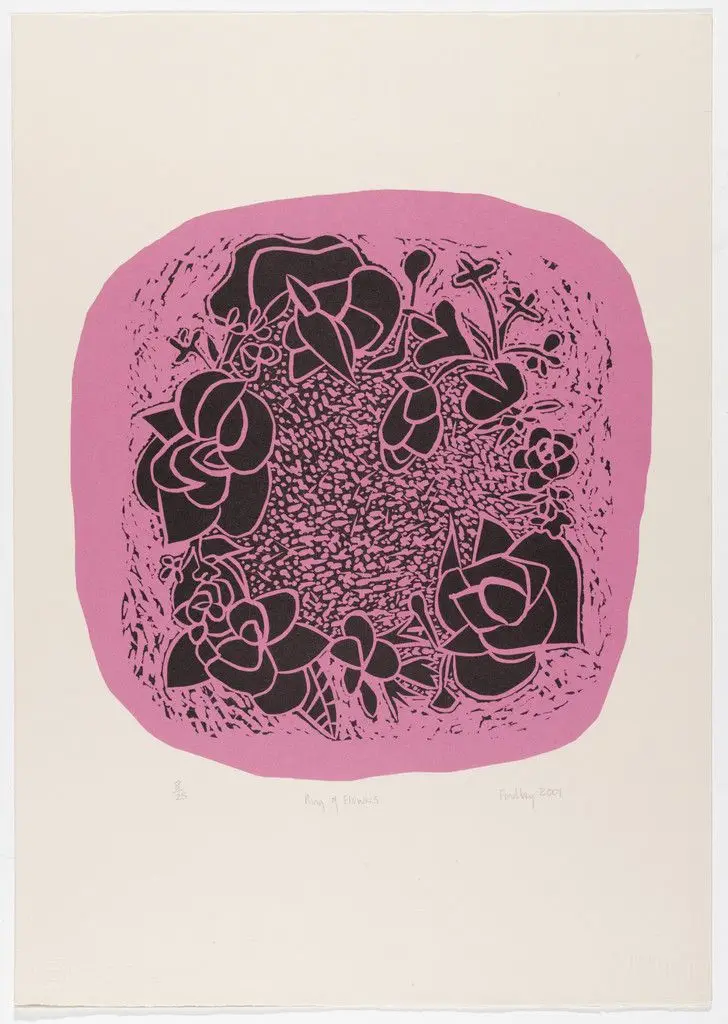 Ring of Flowers from Break the Silence! by Bronwen Findlay