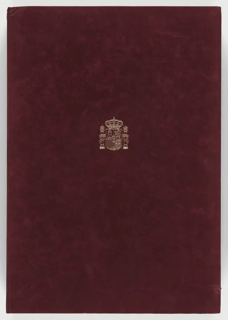 Declaracion Universal de Derechos Humanos by Antoni Tàpies, Rufino Tamayo, Robert Motherwell, José Guerrero, Antoni Clavé, Eduardo Chillida, Antonio Saura, Julio Le Parc, Rafael Canogar, Various Artists