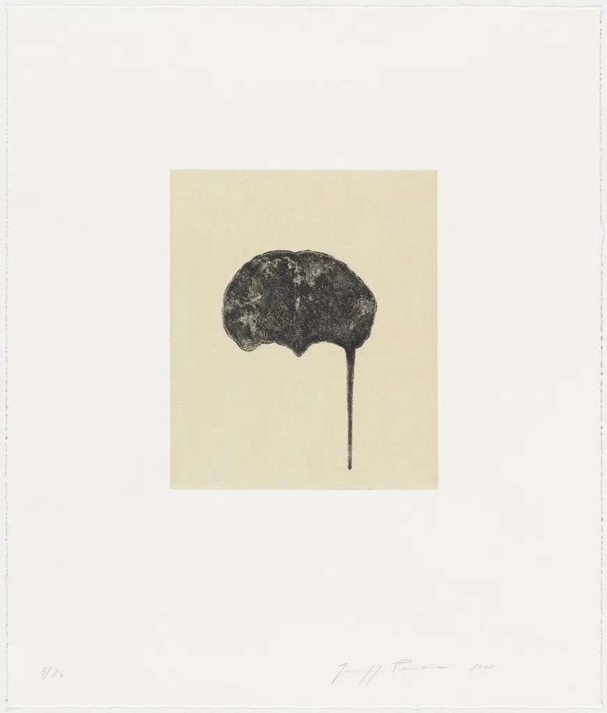 Brain I by Giuseppe Penone