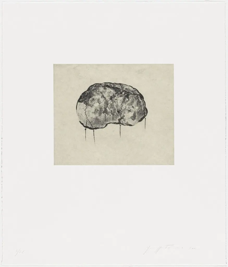 Brain II by Giuseppe Penone