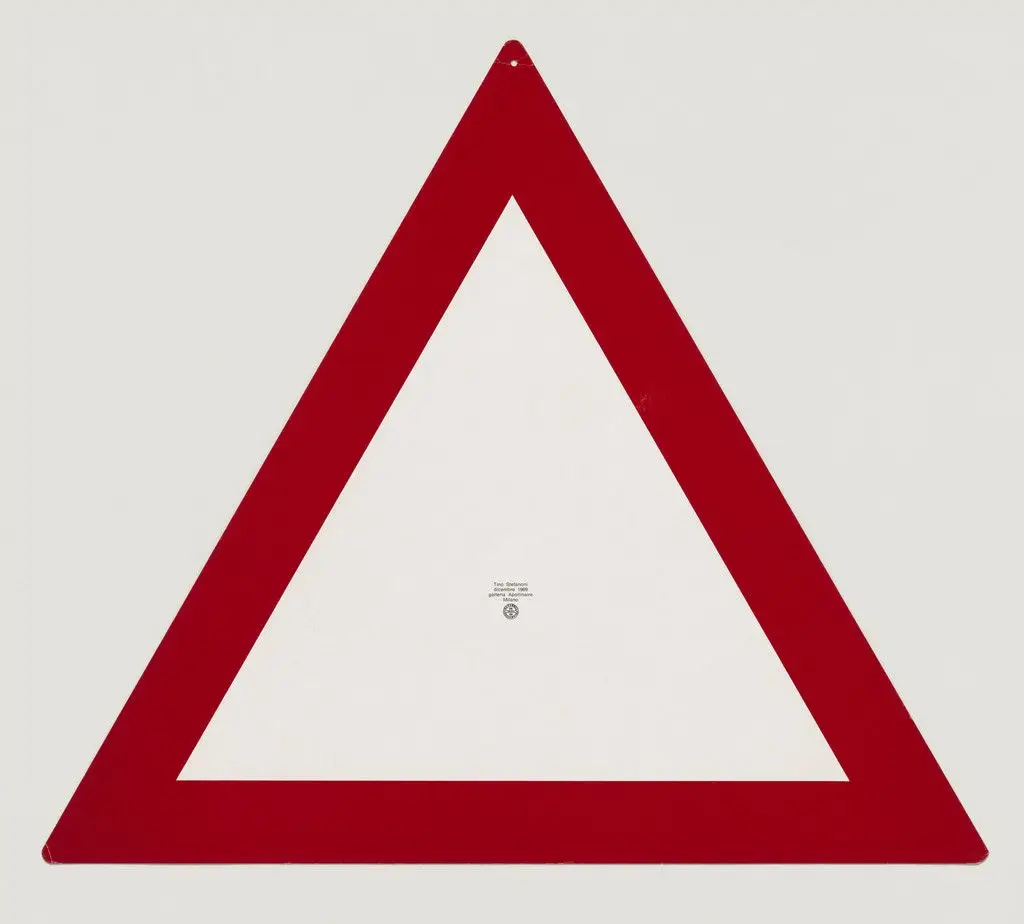 Tino Stafanoni poster 32 by A. G. Fronzoni