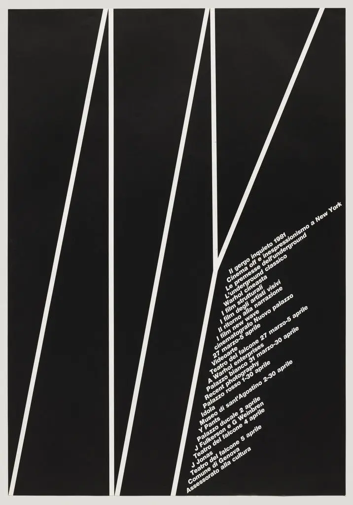 Il Gergo Inquieto by A. G. Fronzoni